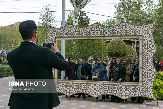 ایران زیباست | یازدهمین جشنواره لاله‌های کرج