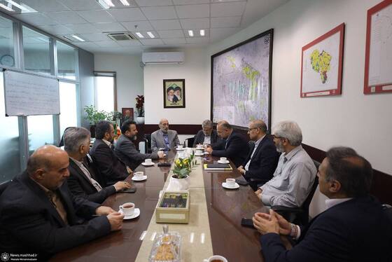 شهردار مشهد مقدس: توسعه شهر در گرو تعامل سازنده ایست که در مدیریت شهری شکل گرفته است