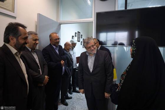 شهردار مشهد مقدس: توسعه شهر در گرو تعامل سازنده ایست که در مدیریت شهری شکل گرفته است