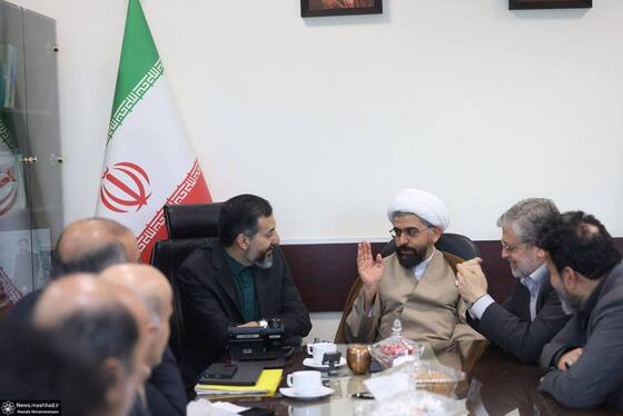 شهردار مشهد مقدس: توسعه شهر در گرو تعامل سازنده ایست که در مدیریت شهری شکل گرفته است