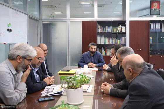 شهردار مشهد مقدس: توسعه شهر در گرو تعامل سازنده ایست که در مدیریت شهری شکل گرفته است