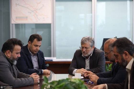 شهردار مشهد مقدس: توسعه شهر در گرو تعامل سازنده ایست که در مدیریت شهری شکل گرفته است