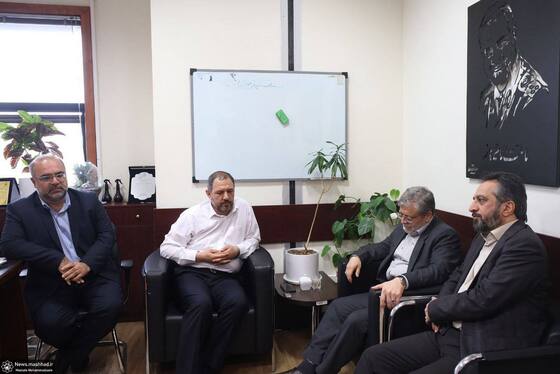 شهردار مشهد مقدس: توسعه شهر در گرو تعامل سازنده ایست که در مدیریت شهری شکل گرفته است