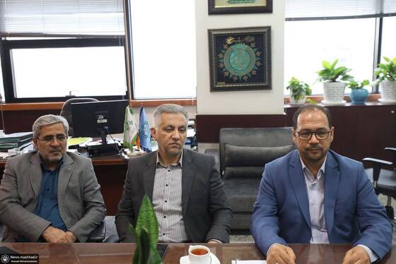 شهردار مشهد مقدس: توسعه شهر در گرو تعامل سازنده ایست که در مدیریت شهری شکل گرفته است