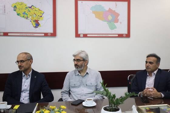 شهردار مشهد مقدس: توسعه شهر در گرو تعامل سازنده ایست که در مدیریت شهری شکل گرفته است