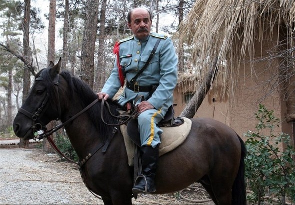 سیروس گرجستانی درگذشت