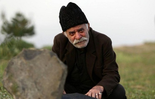 سیروس گرجستانی درگذشت