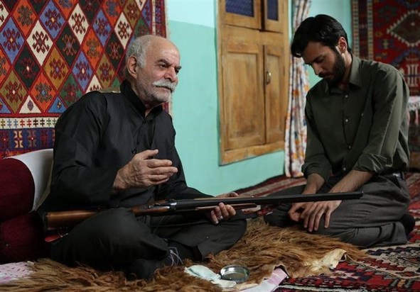 سیروس گرجستانی درگذشت