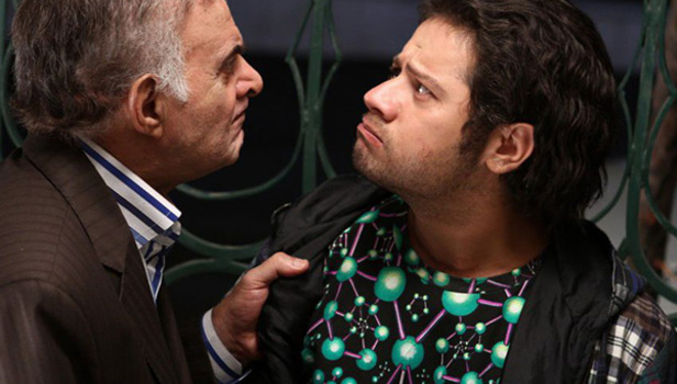 سیروس گرجستانی درگذشت