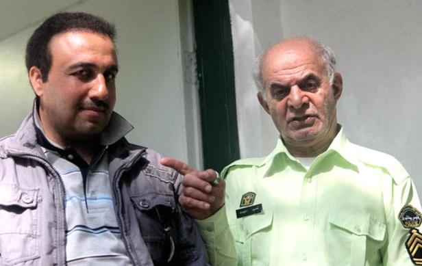 سیروس گرجستانی درگذشت