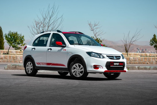 کوئیک R پلاس رونمایی شد