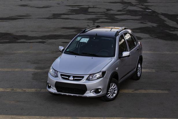 کوئیک R پلاس رونمایی شد