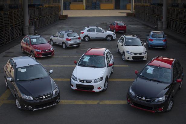 کوئیک R پلاس رونمایی شد