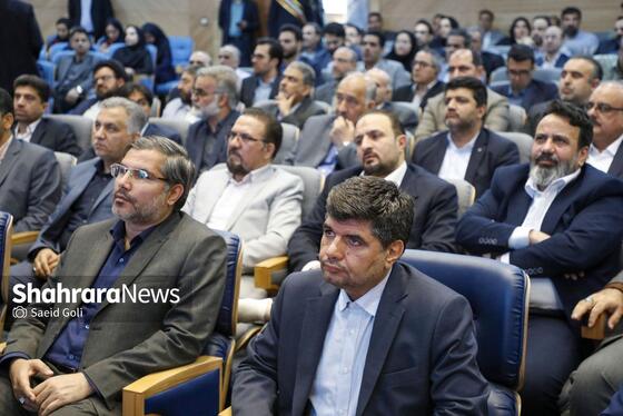 گزارش تصویری | مراسم «شکرانه خدمت»