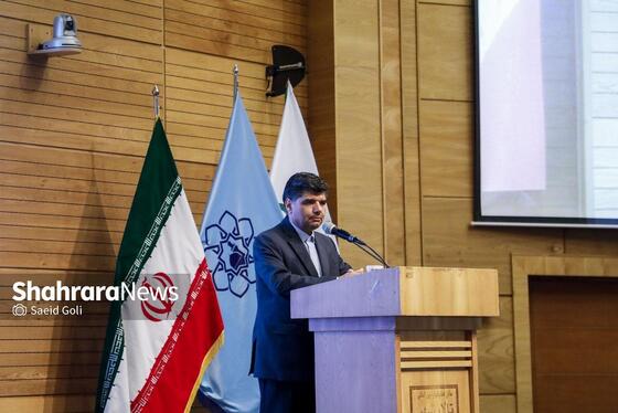 گزارش تصویری | مراسم «شکرانه خدمت»