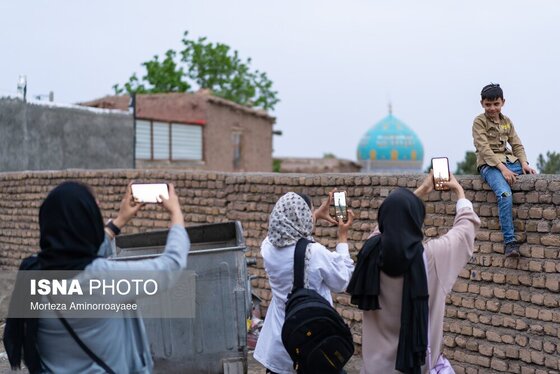 ایران زیباست | «دَرود» شهری کوهستانی در خراسان رضوی