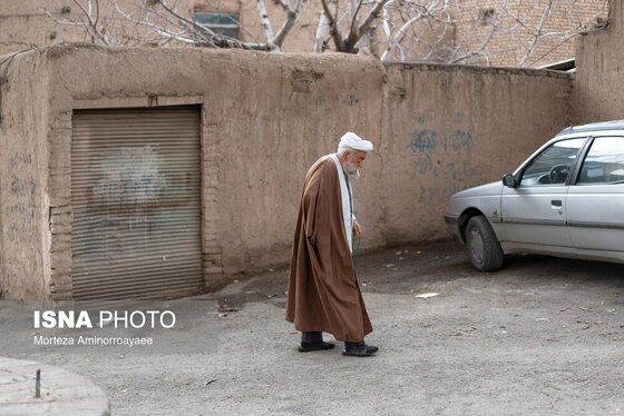 ایران زیباست | «دَرود» شهری کوهستانی در خراسان رضوی