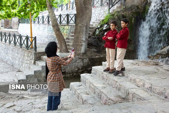 ایران زیباست | «دَرود» شهری کوهستانی در خراسان رضوی