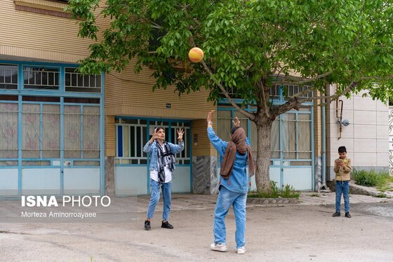 ایران زیباست | «دَرود» شهری کوهستانی در خراسان رضوی