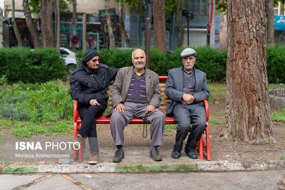 ایران زیباست | «دَرود» شهری کوهستانی در خراسان رضوی