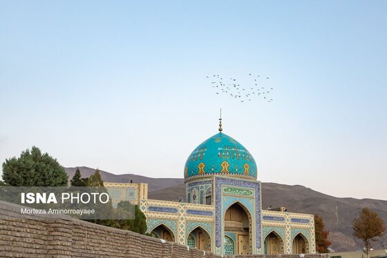 ایران زیباست | «دَرود» شهری کوهستانی در خراسان رضوی