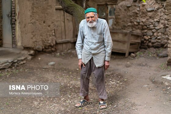 ایران زیباست | «دَرود» شهری کوهستانی در خراسان رضوی