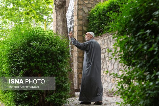 ایران زیباست | «دَرود» شهری کوهستانی در خراسان رضوی