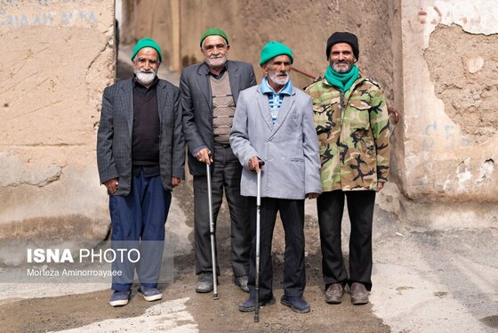 ایران زیباست | «دَرود» شهری کوهستانی در خراسان رضوی
