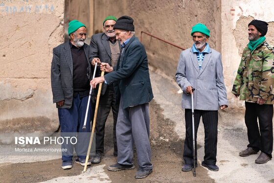 ایران زیباست | «دَرود» شهری کوهستانی در خراسان رضوی