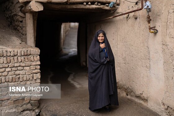 ایران زیباست | «دَرود» شهری کوهستانی در خراسان رضوی