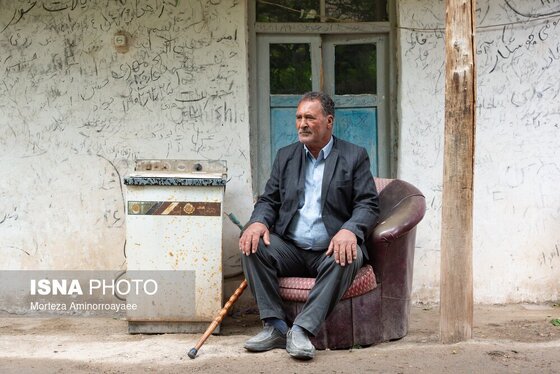 ایران زیباست | «دَرود» شهری کوهستانی در خراسان رضوی