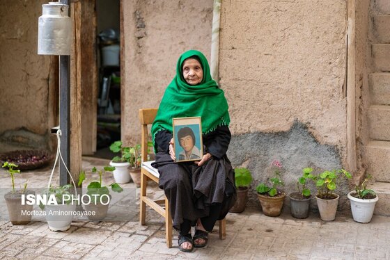 ایران زیباست | «دَرود» شهری کوهستانی در خراسان رضوی