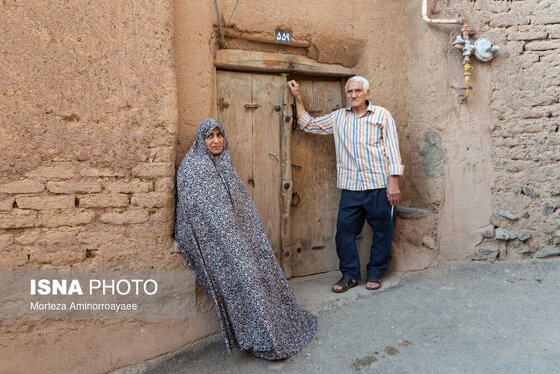 ایران زیباست | «دَرود» شهری کوهستانی در خراسان رضوی