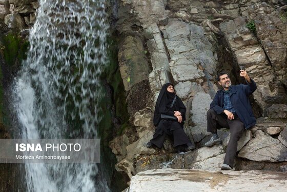 ایران زیباست | «دَرود» شهری کوهستانی در خراسان رضوی
