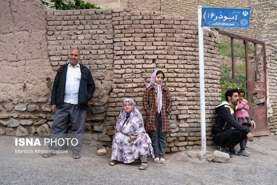 ایران زیباست | «دَرود» شهری کوهستانی در خراسان رضوی