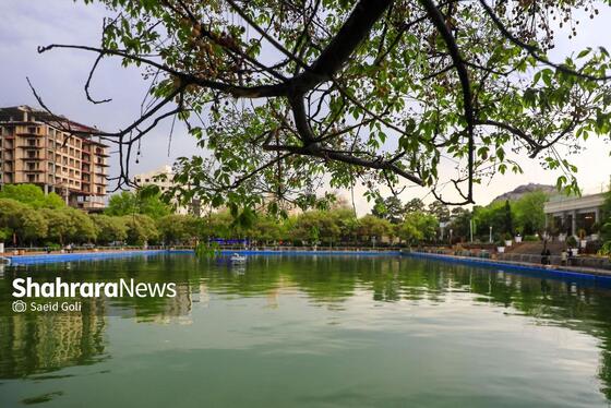 گزارش تصویری | بوستان کوهسنگی