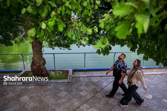 گزارش تصویری | بوستان کوهسنگی