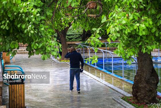 گزارش تصویری | بوستان کوهسنگی
