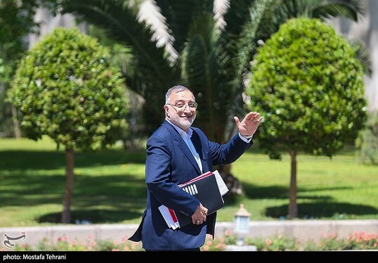 گزارش تصویری | در حاشیه جلسه هیات دولت (۲۷ فروردین ۱۴۰۴)