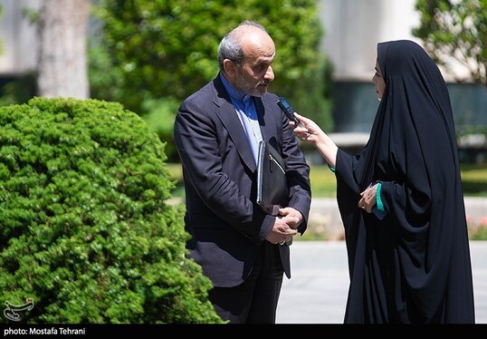 گزارش تصویری | در حاشیه جلسه هیات دولت (۲۷ فروردین ۱۴۰۴)