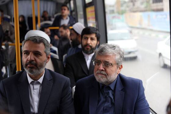 عضو شورای اسلامی شهر مشهد: ایستگاه مترو میدان شهدا بزرگ‌ترین ایستگاه خاورمیانه است + عکس