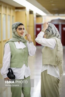 گزارش تصویری | اکران عمومی آخرین قسمت سریال پایتخت در برج میلاد