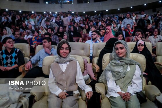 گزارش تصویری | اکران عمومی آخرین قسمت سریال پایتخت در برج میلاد