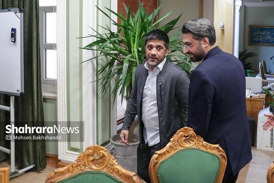 گزارش تصویری | برگزاری شورای عالی مدیران ورزش خراسان رضوی با حضور علیرضا دبیر
