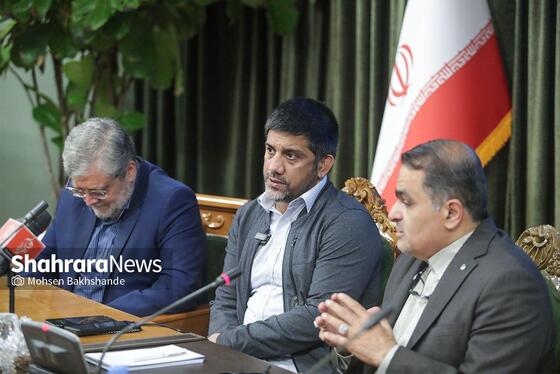گزارش تصویری | برگزاری شورای عالی مدیران ورزش خراسان رضوی با حضور علیرضا دبیر