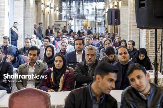 گزارش تصویری | نشست خبری استاندار خراسان رضوی