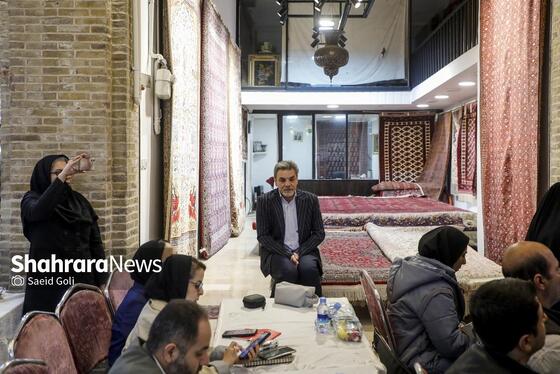 گزارش تصویری | نشست خبری استاندار خراسان رضوی
