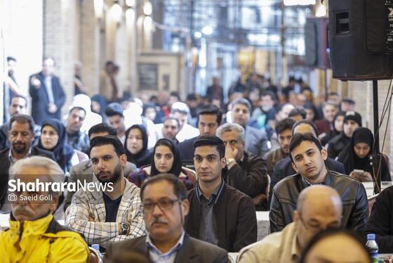 گزارش تصویری | نشست خبری استاندار خراسان رضوی