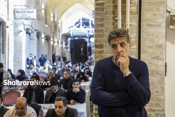 گزارش تصویری | نشست خبری استاندار خراسان رضوی