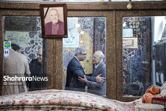گزارش تصویری | نشست خبری استاندار خراسان رضوی